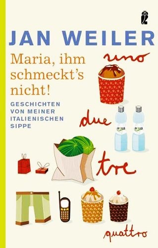 Maria, ihm schmeckt's nicht