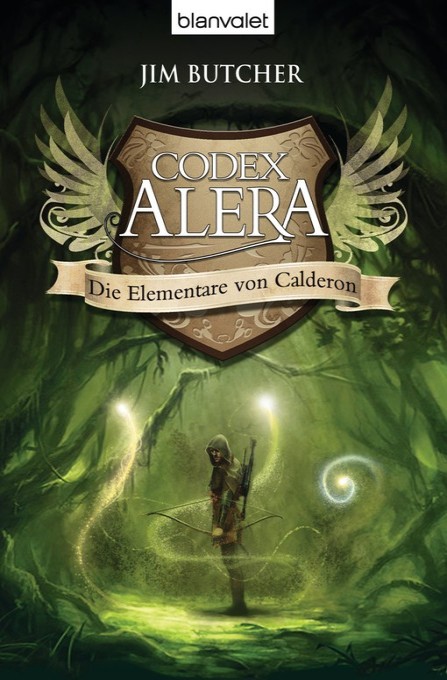 Codex Alera: Die Elementare von Calderon
