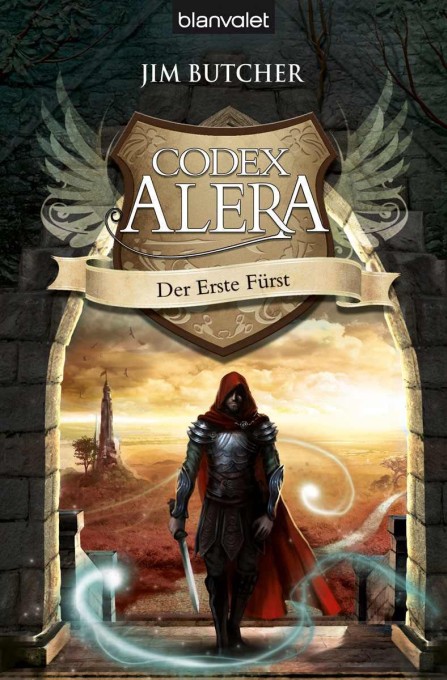 Codex Alera 2: Im Schatten des Fürsten