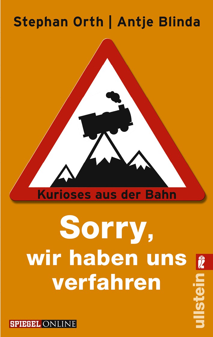 Sorry, wir haben uns verfahren